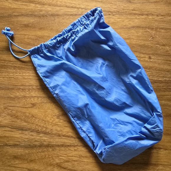 Joe Fresh Light Blue Puffer Jacket - Picture 6 of 6